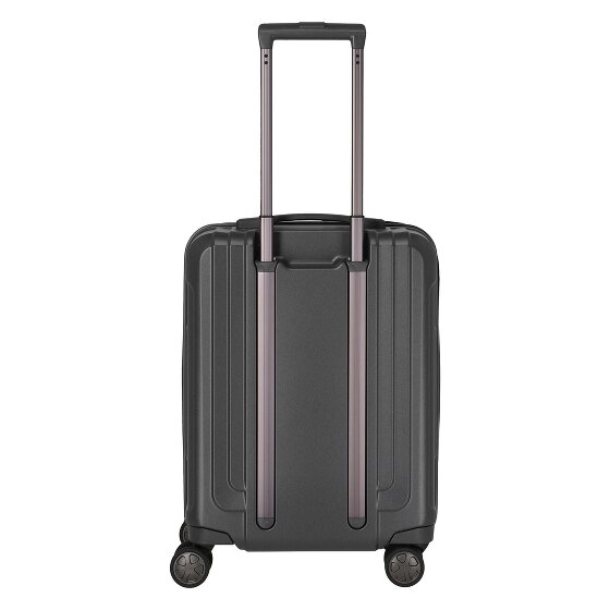 Titan X-Ray 4-Rollen Kabinentrolley 55 cm