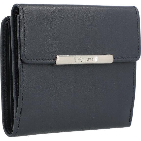 Esquire Helena Geldbörse RFID Leder 10,5 cm