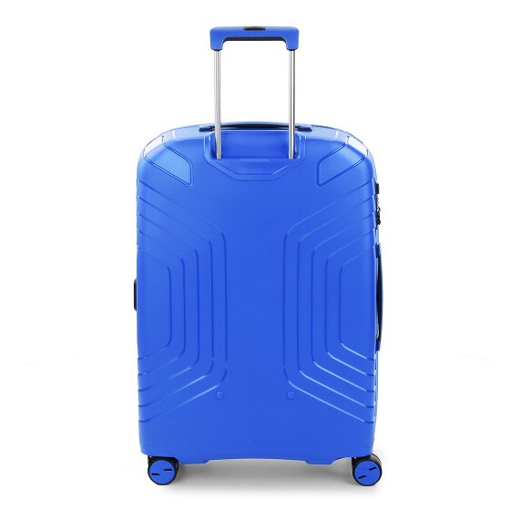 Roncato Ypsilon 4 Rollen Kofferset 2-teilig mit Dehnfalte