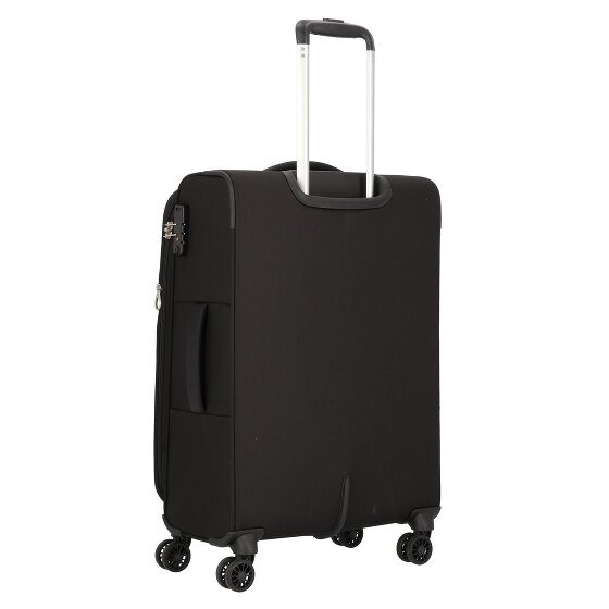 American Tourister Star Max 4 Rollen Kofferset 3-teilig mit Dehnfalte
