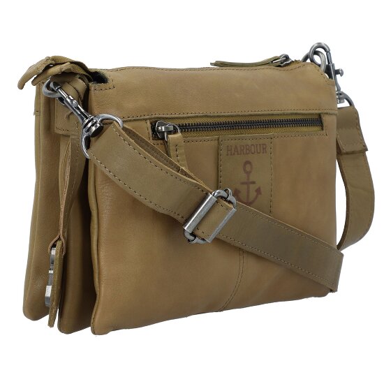 Harbour 2nd Evita Umhängetasche Leder 23.5 cm