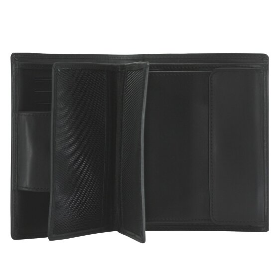 Esquire Harry Geldbörse Leder 11 cm