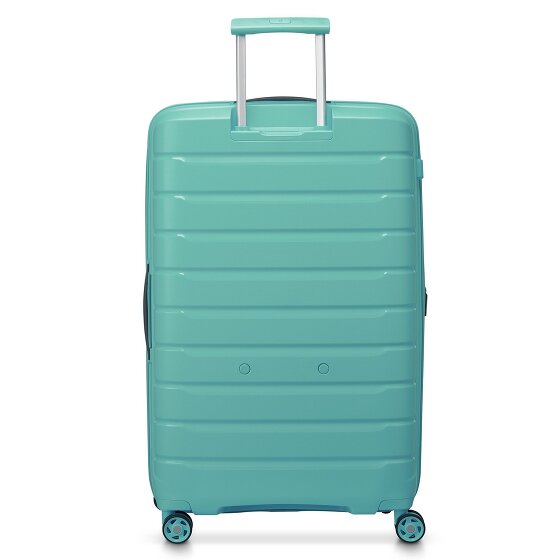 Roncato B-Flying Move 4 Rollen Trolley 78 cm mit Dehnfalte