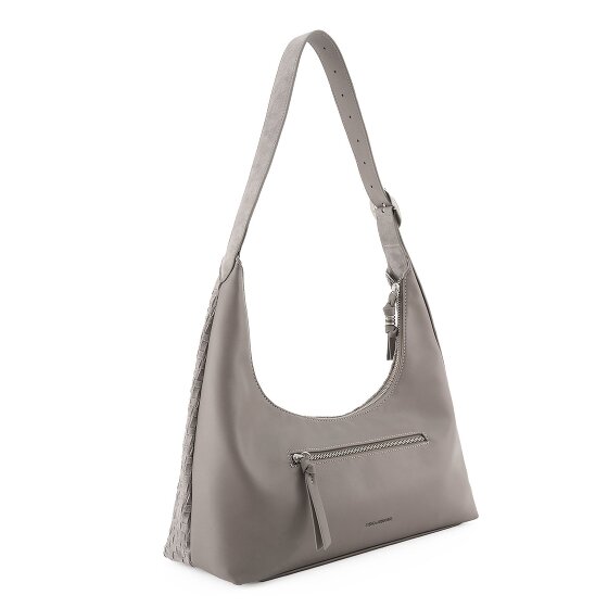 FredsBruder Weave Harmony Schultertasche Leder 18.5 cm