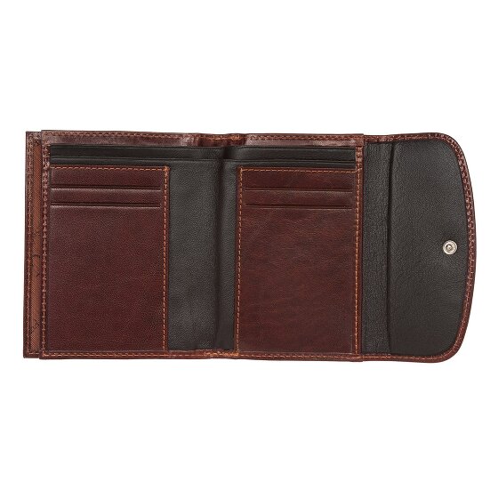 Golden Head Colorado RFID Protect Geldbörse Leder 12 cm