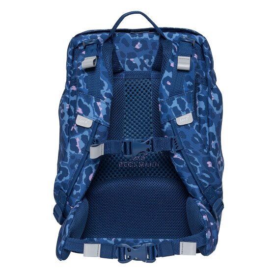 Beckmann Norway Classic 22 Schulranzen-Set 6-teilig