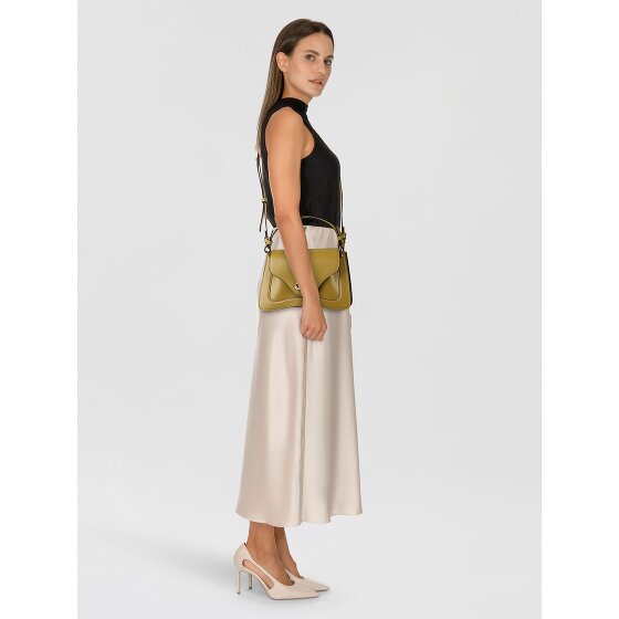 Coccinelle C-Me Schultertasche Leder 24 cm