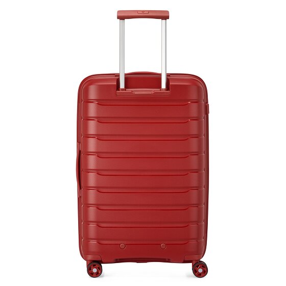 Roncato B-Flying Move 4 Rollen Kofferset 3-teilig mit Dehnfalte