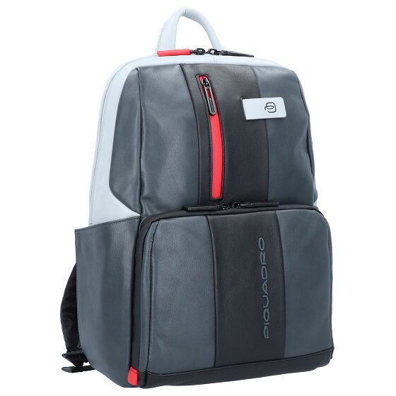 Piquadro Urban Rucksack Leder 39 cm Laptopfach