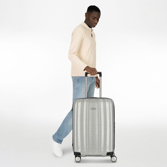 Samsonite Lite Cube Spinner 4-Rollen Trolley 68 cm