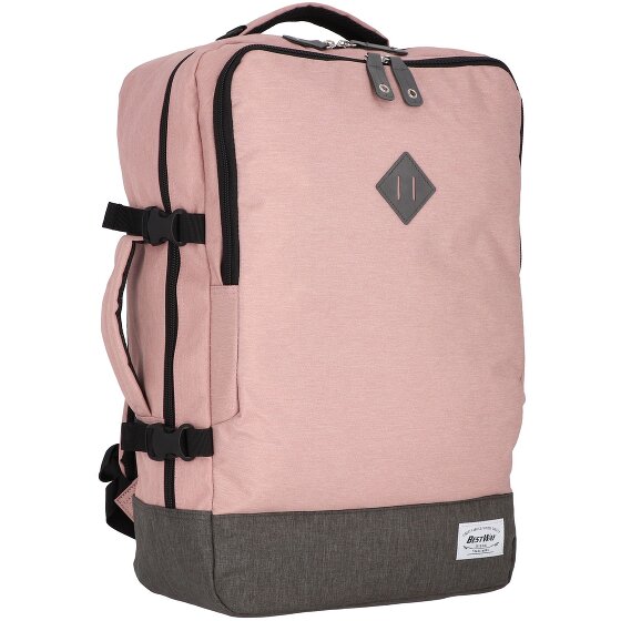 Worldpack Bestway Cabin Pro Daypack 54 cm Laptopfach