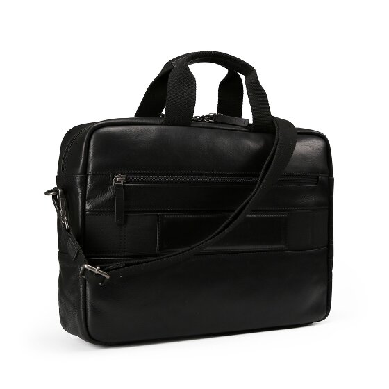 camel active Pine Aktentasche Leder 40 cm Laptopfach