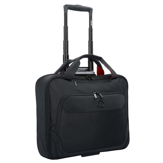 Delsey Paris Parvis 2-Rollen Business Trolley 42 cm Laptopfach