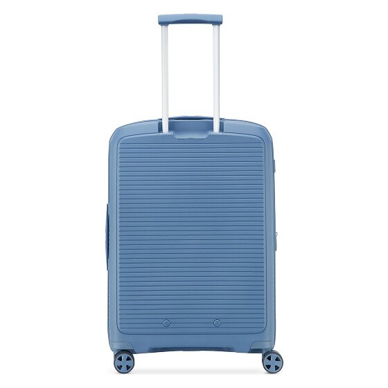 Roncato Arcade DLX 4 Rollen Kofferset 3-teilig mit Dehnfalte