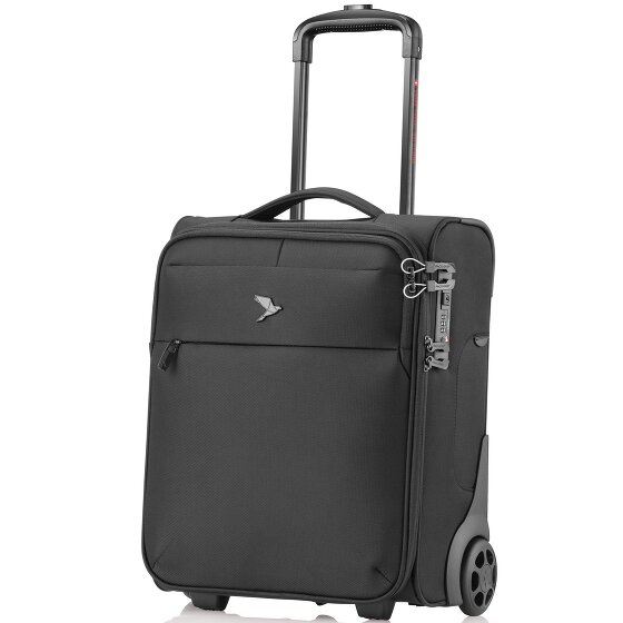 Pack Easy GoOn 2 Rollen Kabinentrolley 45 cm