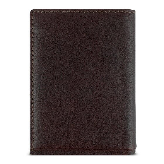 bugatti Neaples Geldbörse RFID Schutz Leder 9 cm