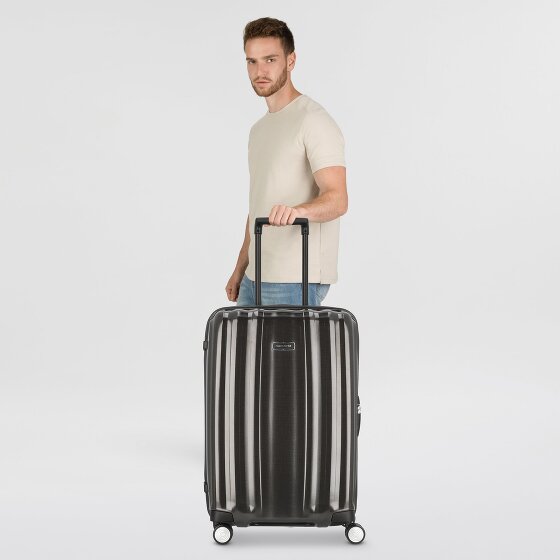 Samsonite Lite-Cube 4 Rollen Trolley 76 cm