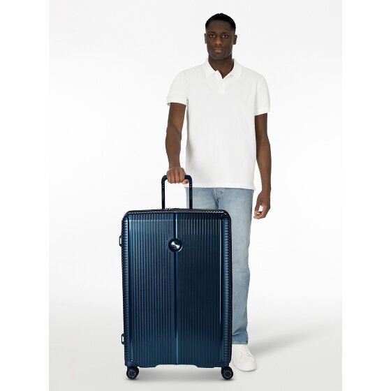 Polestream Paris 4 Rollen Trolley 78 cm