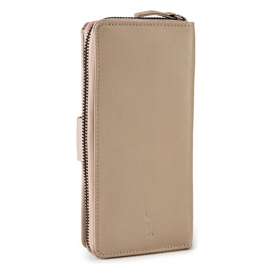 Jack Kinsky Livorno 1026 Geldbörse RFID Schutz Leder 19 cm