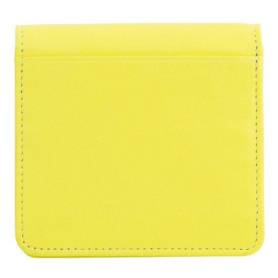 DuDu Flores Geldbörse Leder 9.5 cm