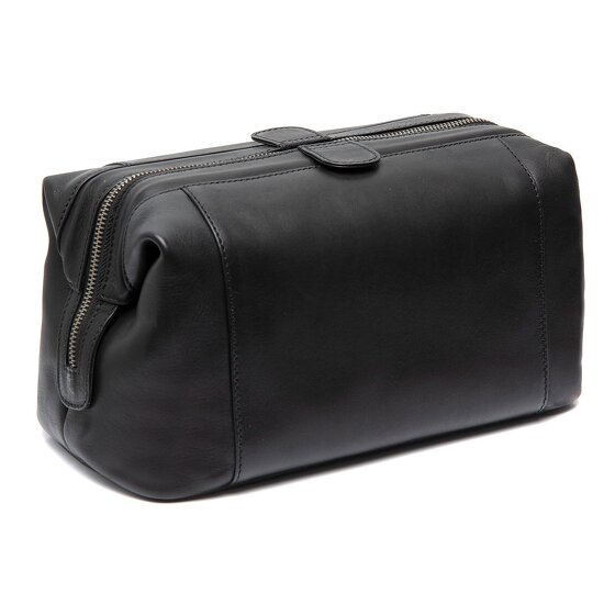 The Chesterfield Brand Biassa Kulturbeutel Leder 28 cm