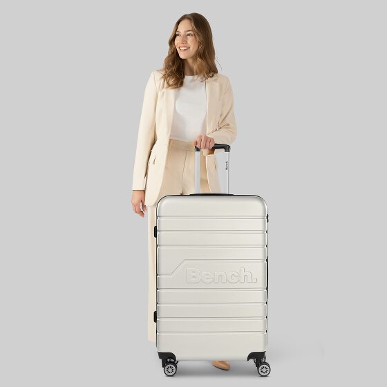 Bench Seattle 4 Rollen Trolley L 79 cm