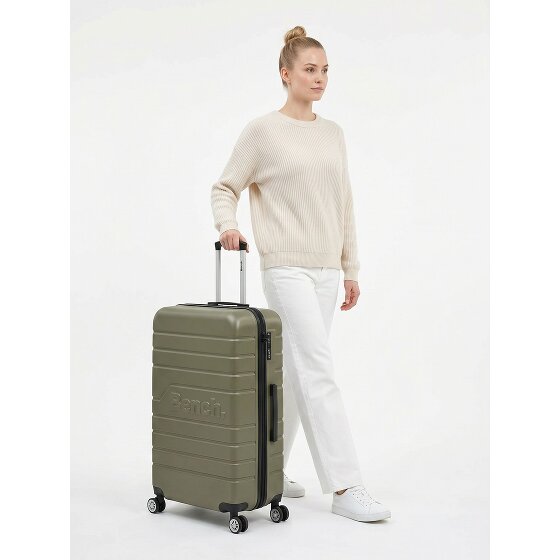Bench Seattle 4 Rollen Trolley L 79 cm