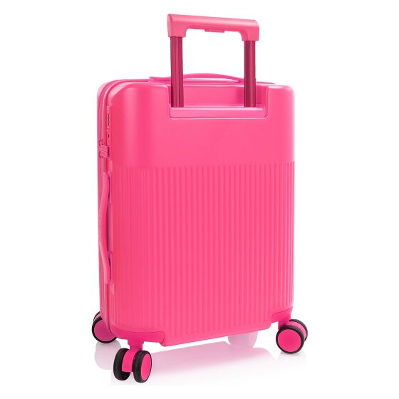 Heys HiLite 4 Rollen Kabinentrolley S 52.5 cm mit Dehnfalte