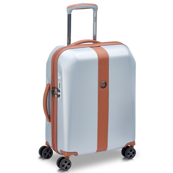 Delsey Paris Promenade Hard 2.0 4 Rollen Kabinentrolley 55 cm