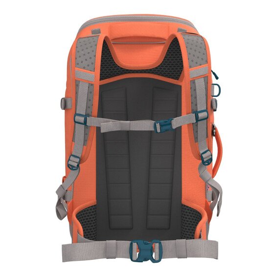 Cabin Zero Adventure Cabin Bag ADV Pro 42L Rucksack 55 cm Laptopfach