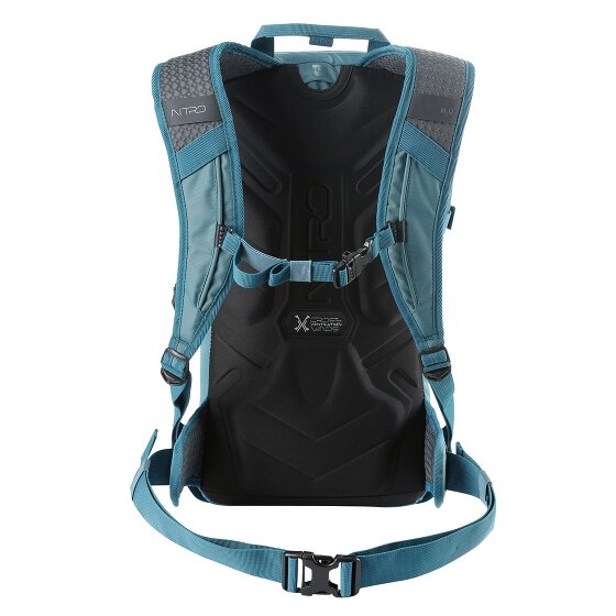 NITRO X Ripuri Rucksack Set 2 tlg.