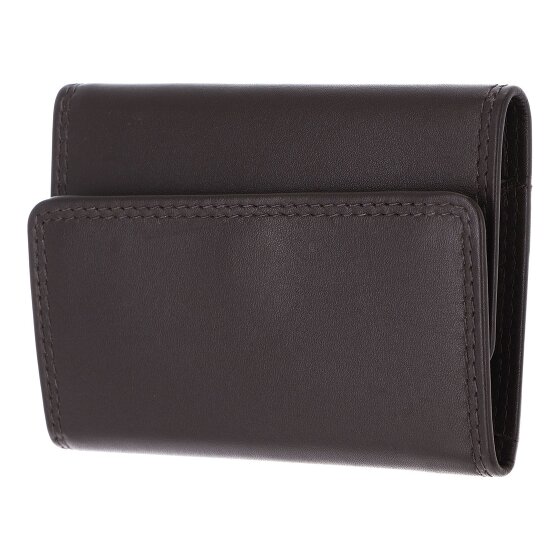 Golden Head Polo Geldbörse RFID Leder 9,5 cm