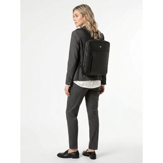 Braun Büffel Golf 3.0 Business-Rucksack Leder 37 cm Laptopfach