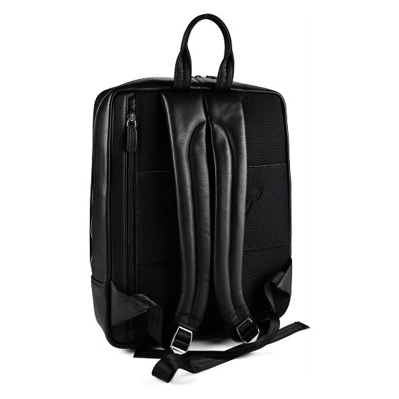 Braun Büffel Golf 3.0 Business-Rucksack Leder 37 cm Laptopfach