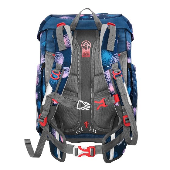 Step by Step Fit Schulranzen-Set 5-teilig