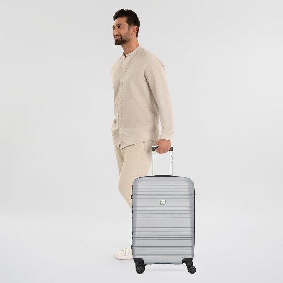 Check.In Paradise 4 Rollen Trolley M 66 cm