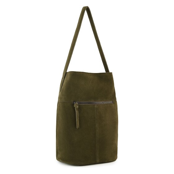 FredsBruder Softly Beuteltasche Leder 36 cm