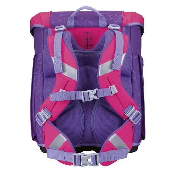 Scout Micro Schulranzen-Set 7-teilig