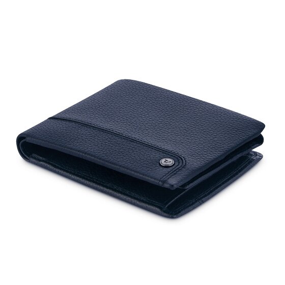 Roncato Alaska Geldbörse RFID Schutz Leder 13 cm