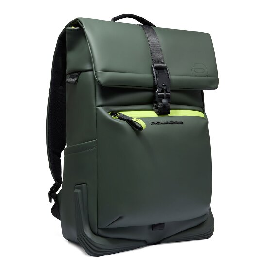 Piquadro Corner Business-Rucksack 42 cm Laptopfach