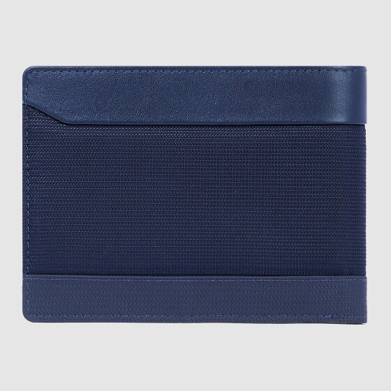 Piquadro Steve Geldbörse RFID Schutz 12.5 cm