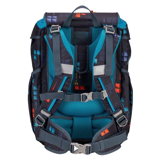 DerDieDas ErgoFlex Schulranzen-Set 5tlg.