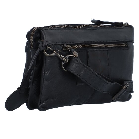 Harbour 2nd Urban Poets Lexi Umhängetasche Leder 24 cm