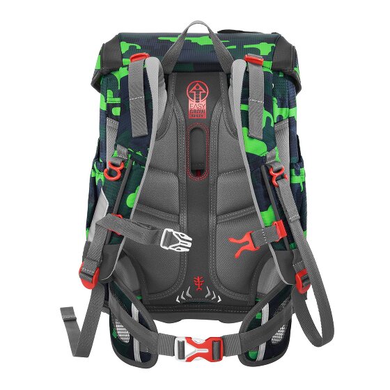 Step by Step Cloud Schulranzen-Set 5-teilig