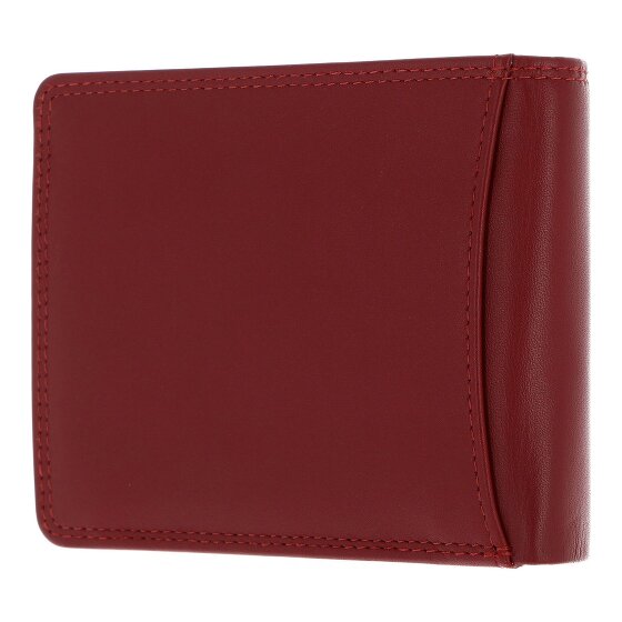 Golden Head Polo Geldbörse RFID Schutz Leder 12 cm