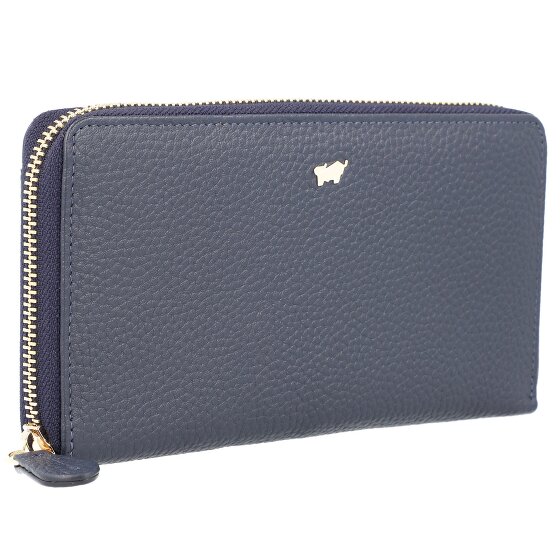 Braun Büffel Asti Geldbörse RFID Schutz Leder 19 cm