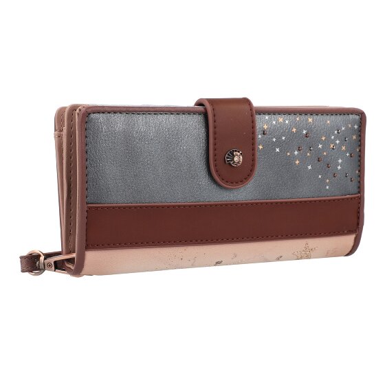 Anekke Hollywood Geldbörse RFID Schutz 18.5 cm