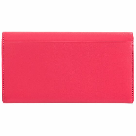 DuDu Colorful Gandia Geldbörse RFID Leder 19 cm