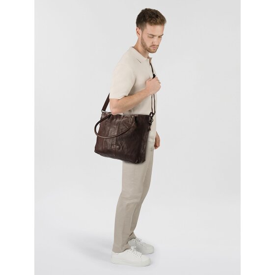Harold's Submarine Shopper Tasche Leder 43 cm