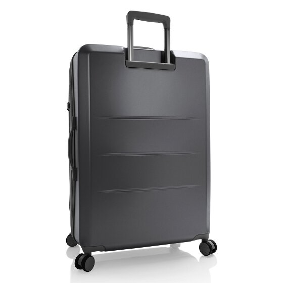 Heys EZ Fashion 4 Rollen Trolley L 76 cm mit Dehnfalte